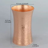 mug cocktail cuivre