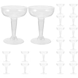 gobelet à cocktail en plastique