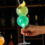 verre a cocktail géant