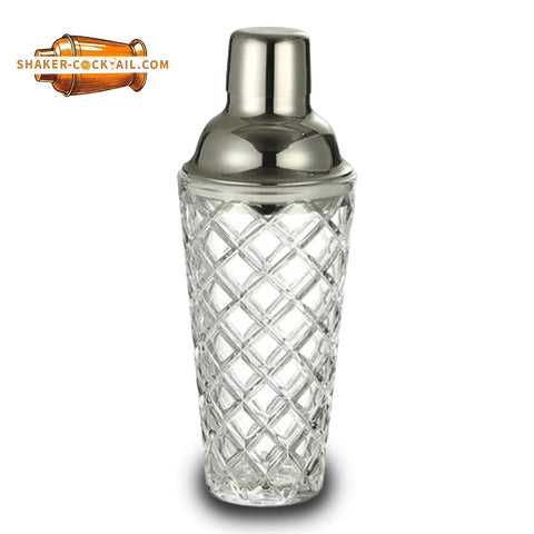 cocktail shaker cristal