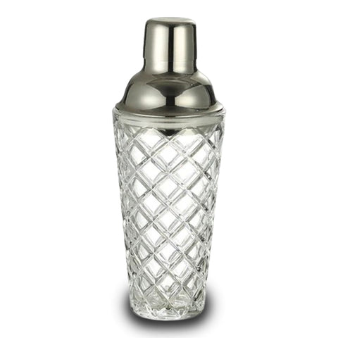 cocktail shaker cristal