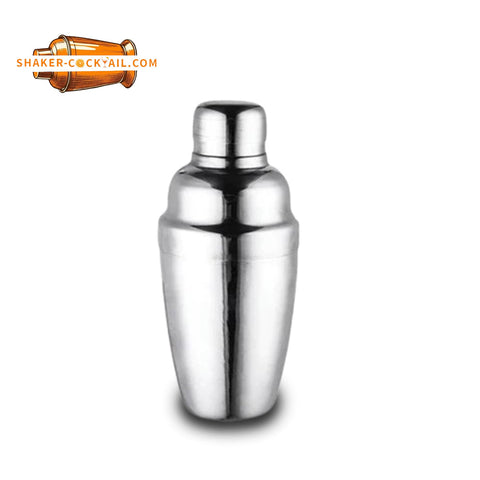 cocktail shaker 3 pieces