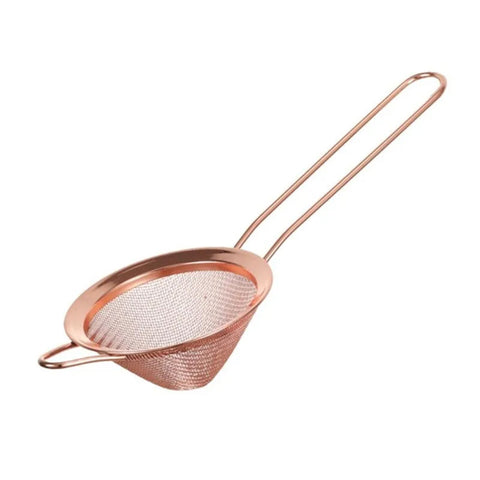 strainer cocktail