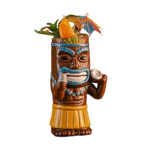 verre cocktail tiki