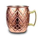 verre de moscow mule