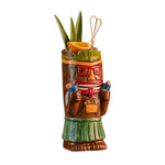 verre a cocktail style tiki