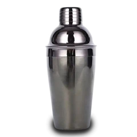 cocktail shaker and strainer