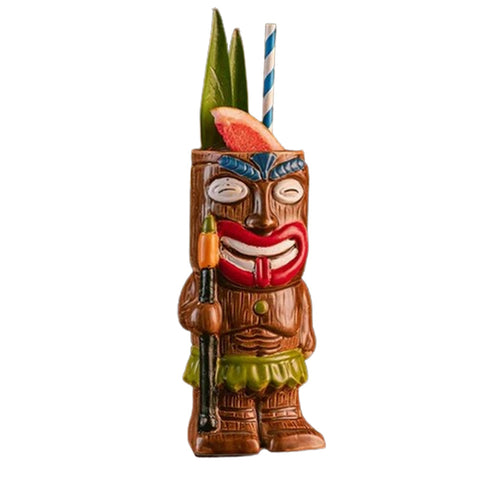 tiki verre